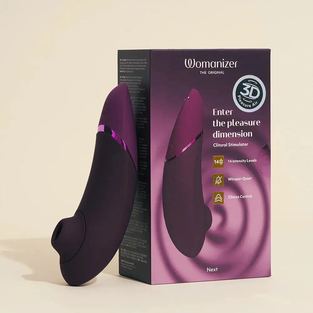 Womanizer Next violet