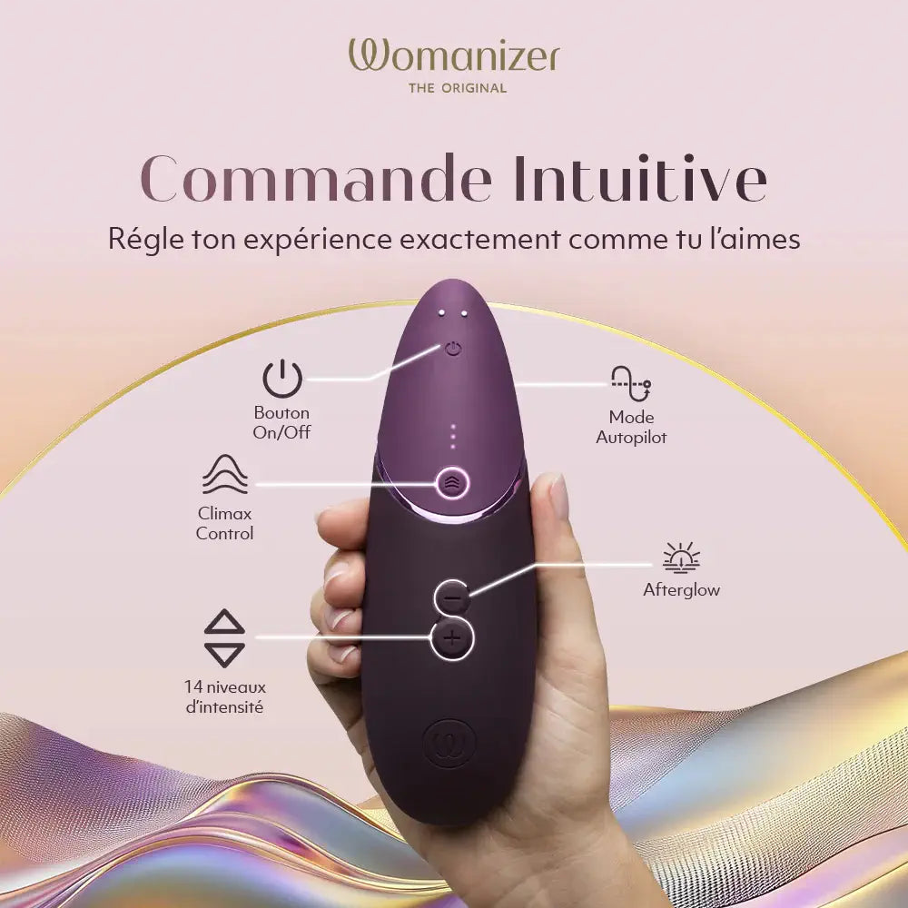 Womanizer Next violet