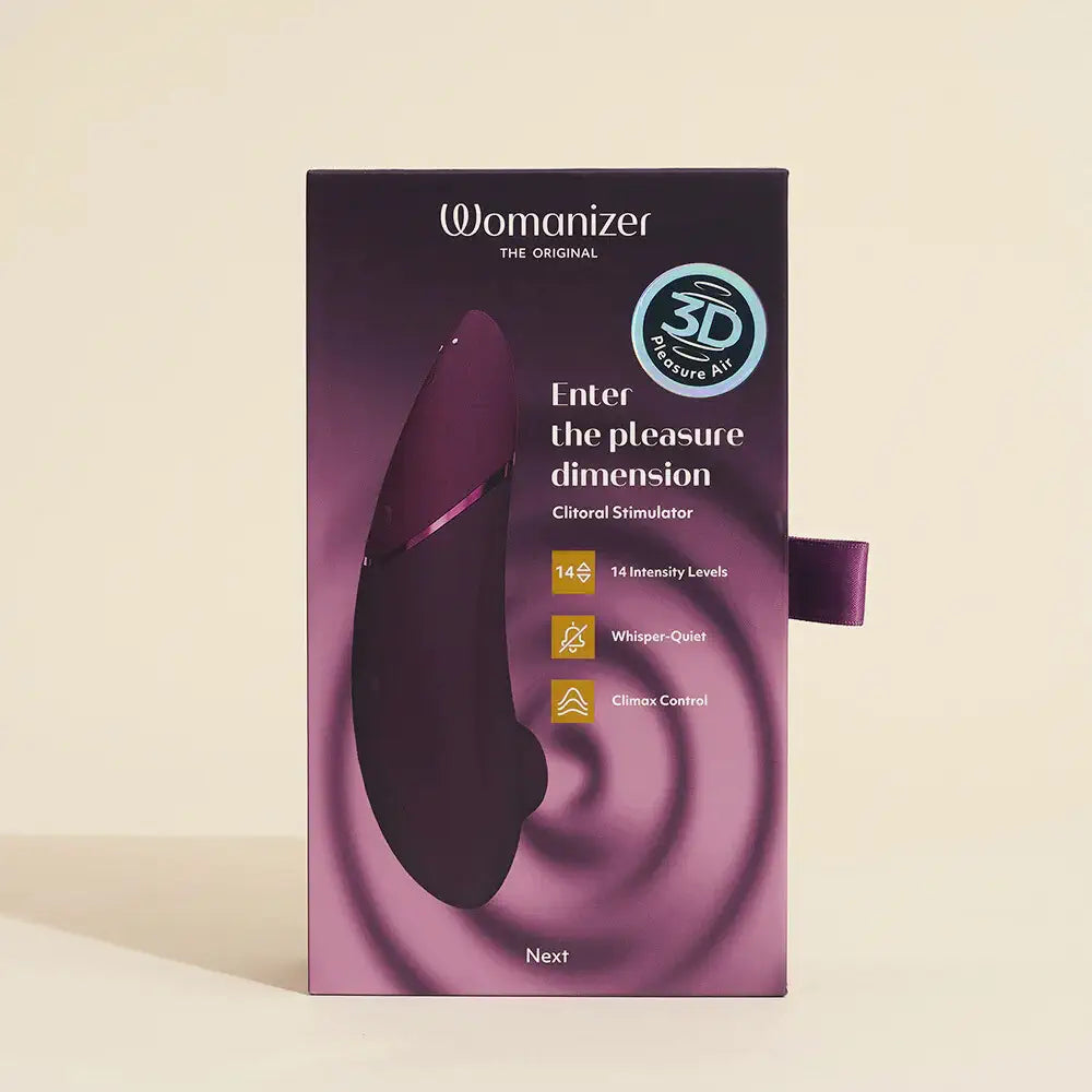 Womanizer Next violet