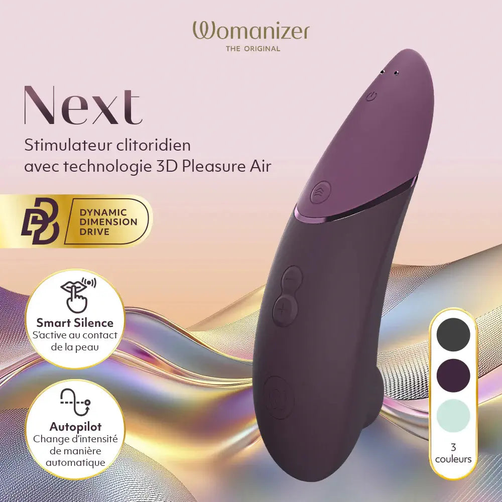 Womanizer Next violet