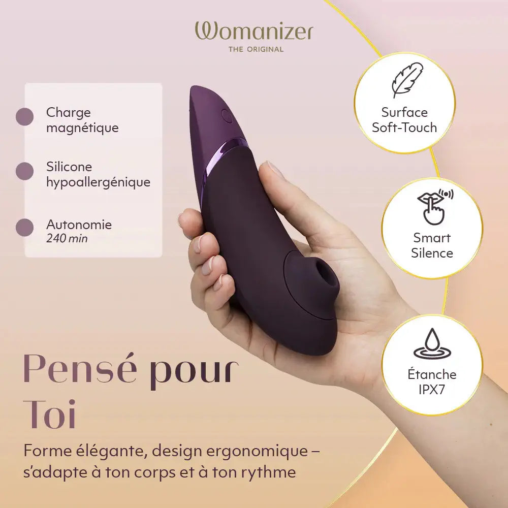 Womanizer Next violet
