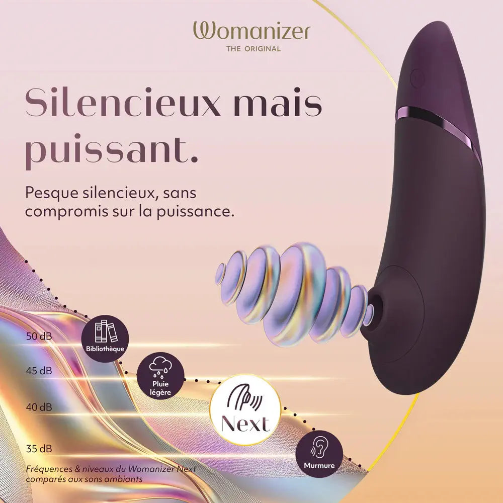 Womanizer Next violet
