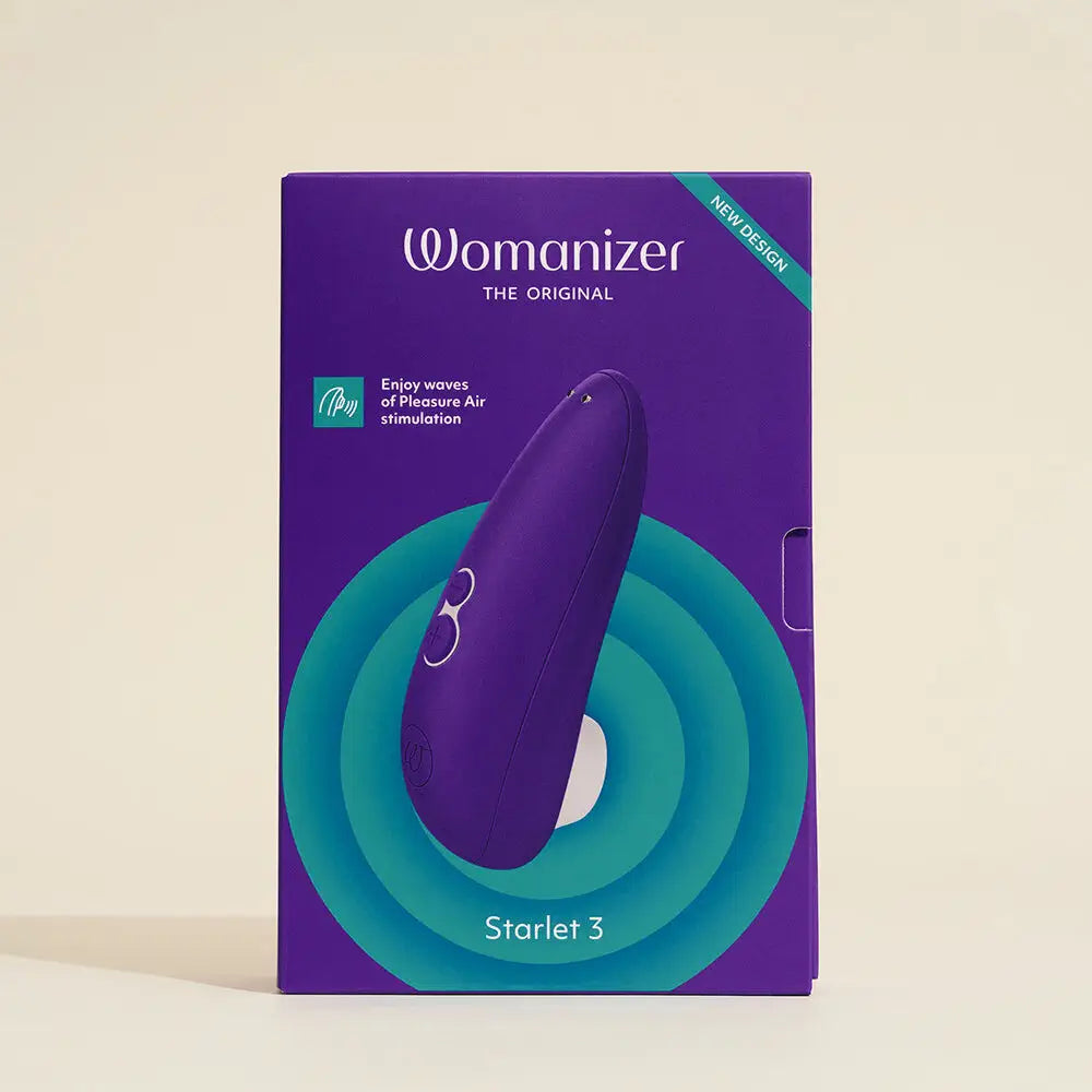 Womanizer Starlet 3 bleu