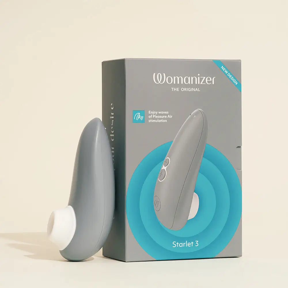 Womanizer Starlet 3 gris