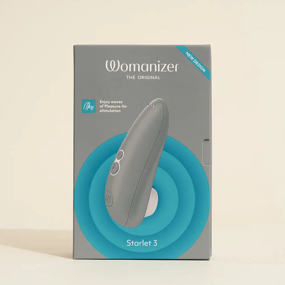 Womanizer Starlet 3 gris