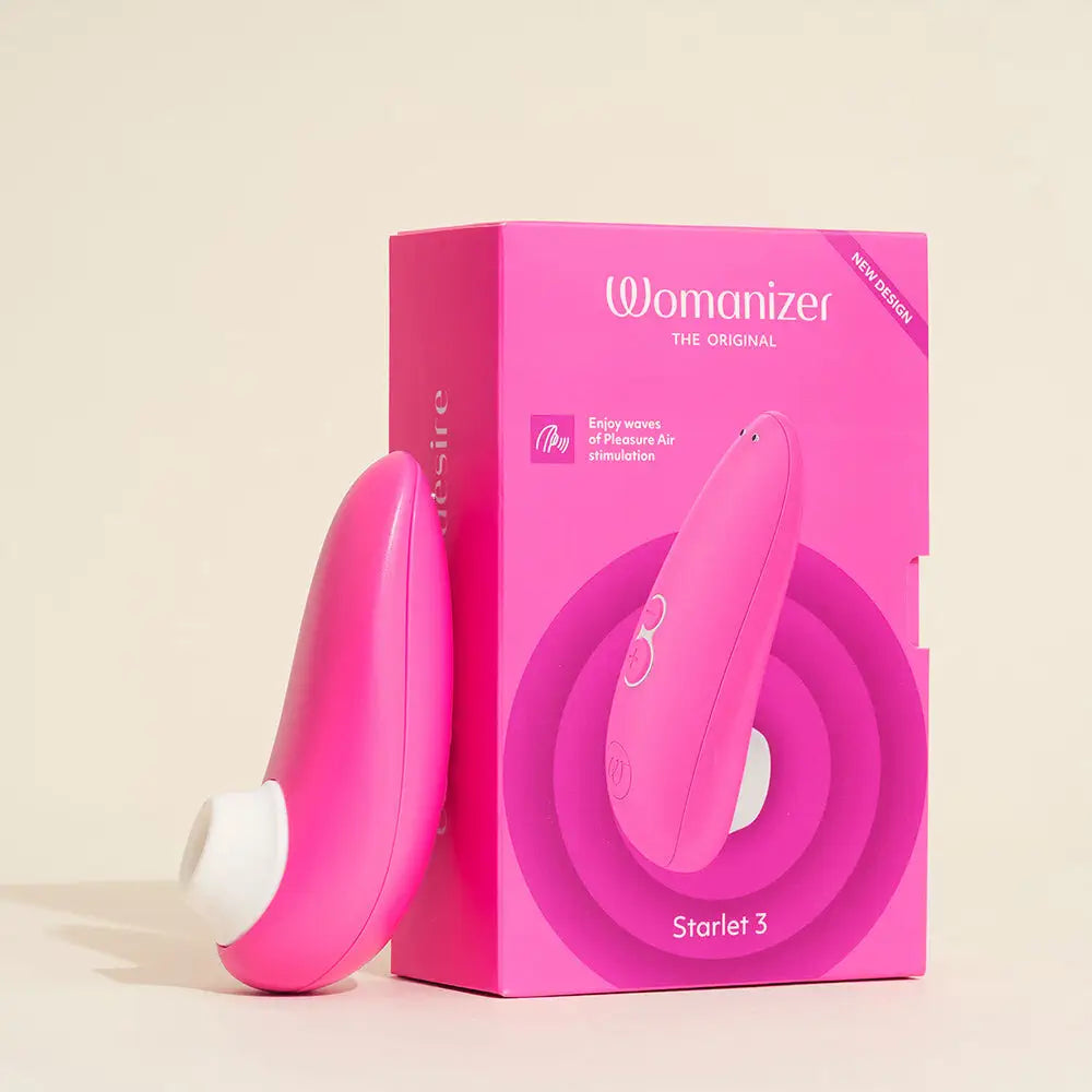 Womanizer Starlet 3 rose