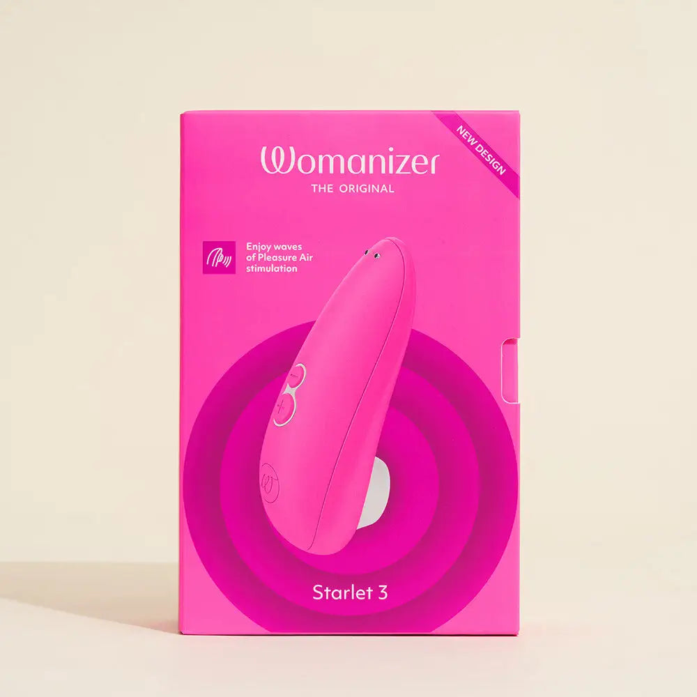 Womanizer Starlet 3 rose