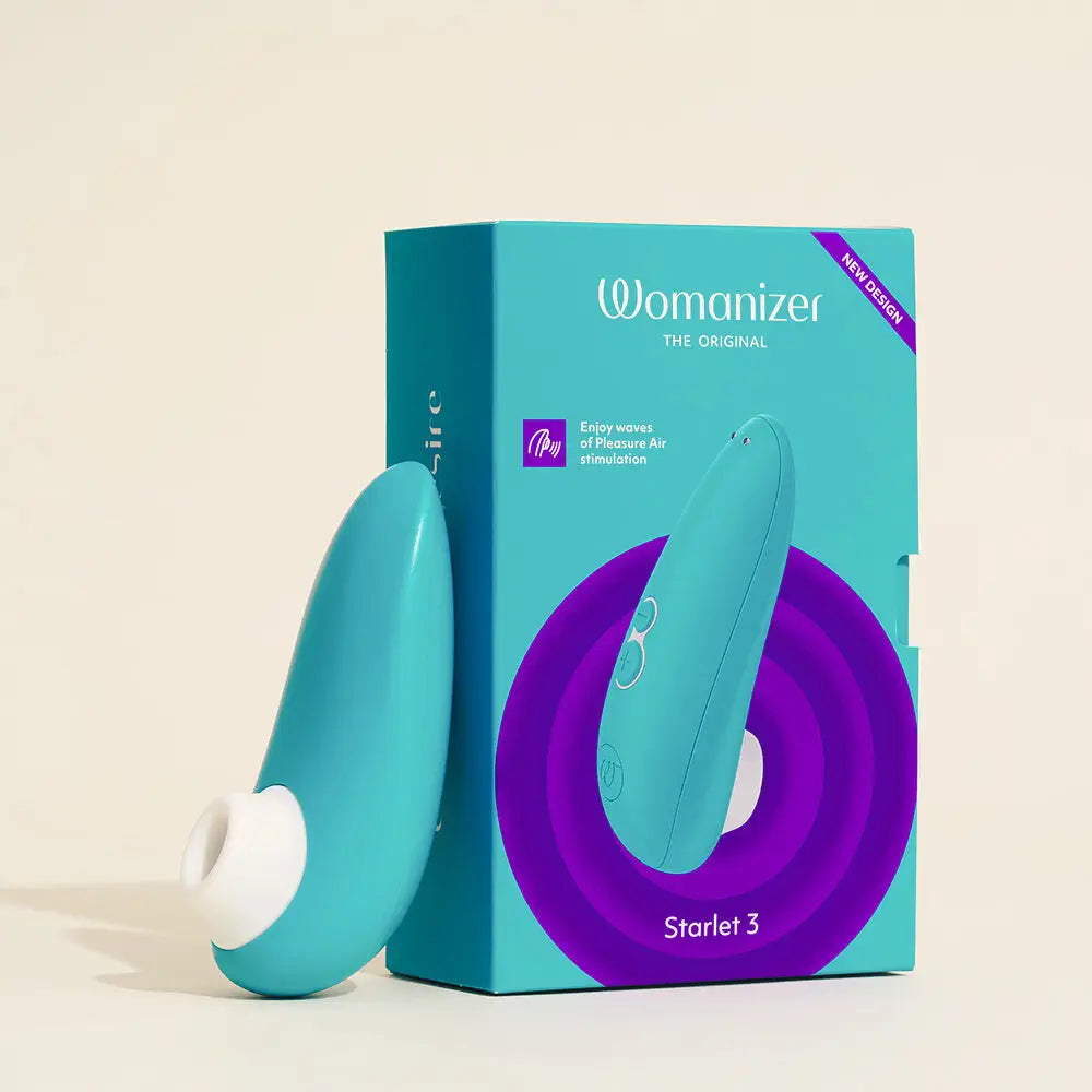 Womanizer Starlet 3 turquoise