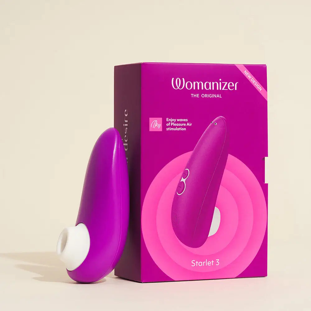 Womanizer Starlet 3 violet