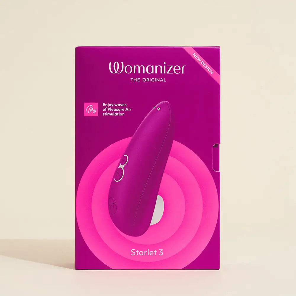 Womanizer Starlet 3 violet