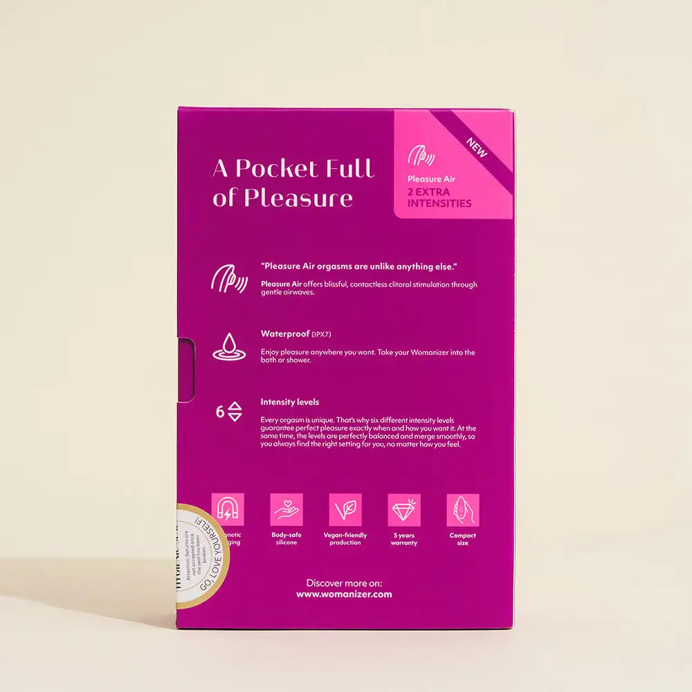 Womanizer Starlet 3 violet