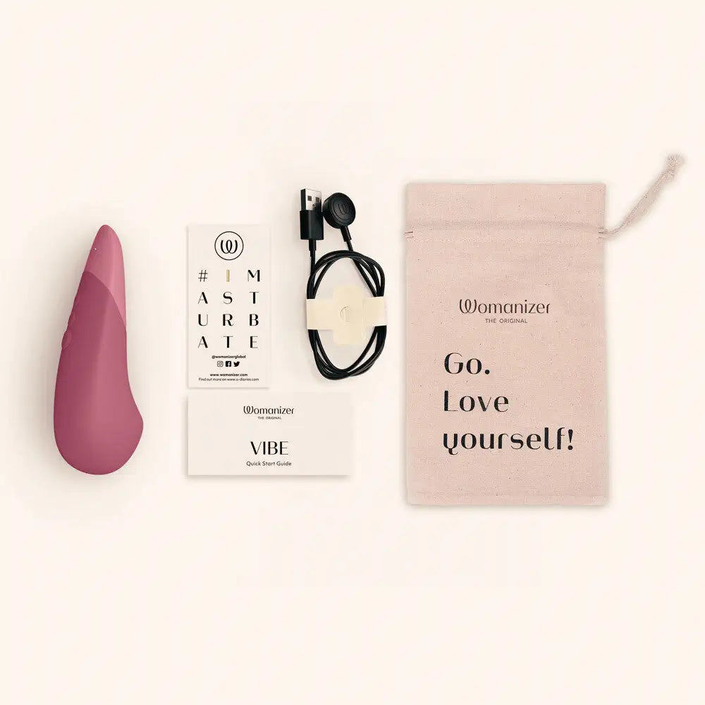 Womanizer Vibe rose