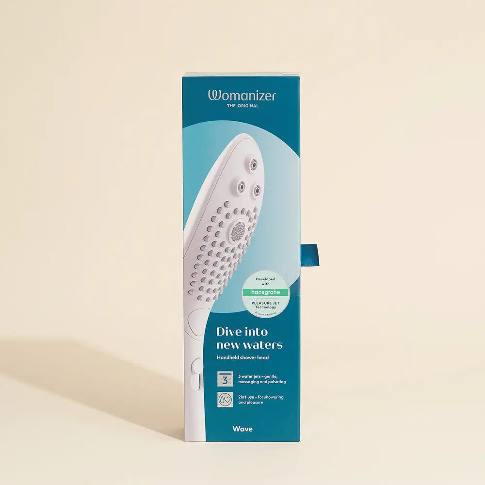 Womanizer Wave blanc