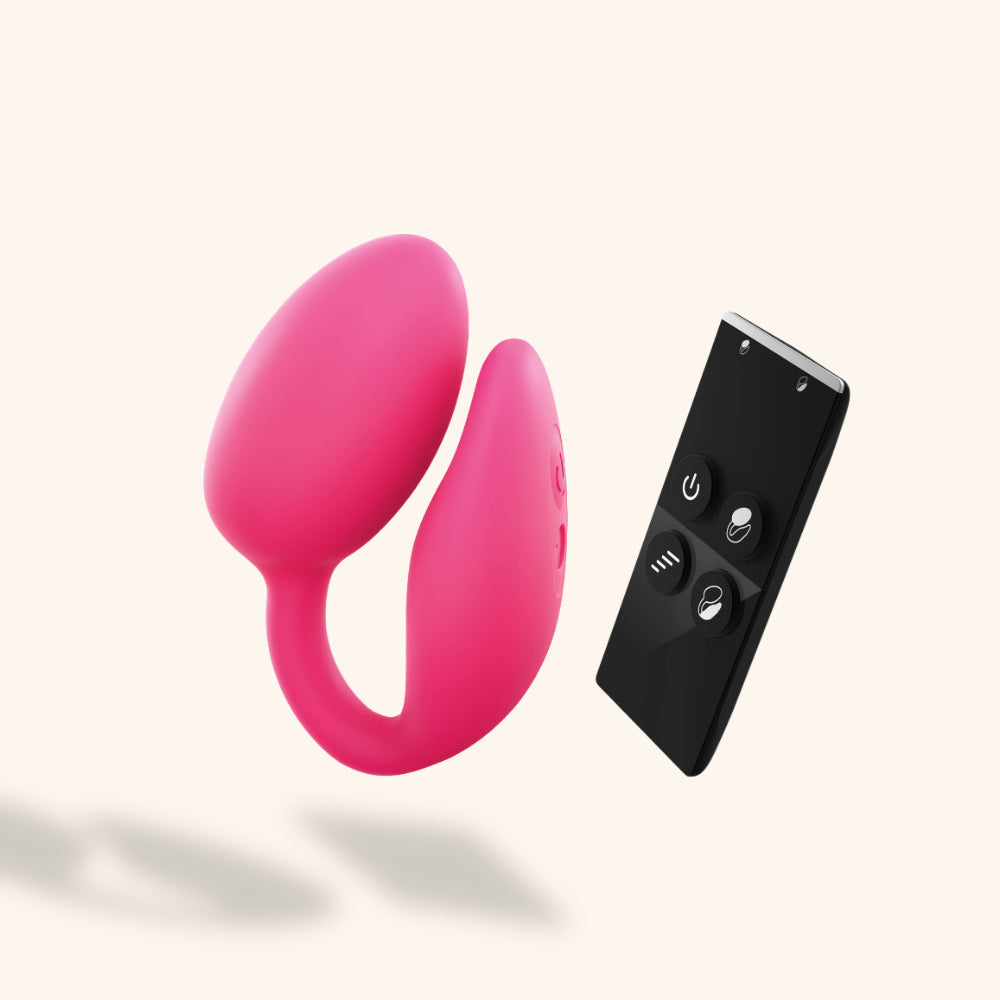 Wonder Love love to Love double stimulateur pour couple