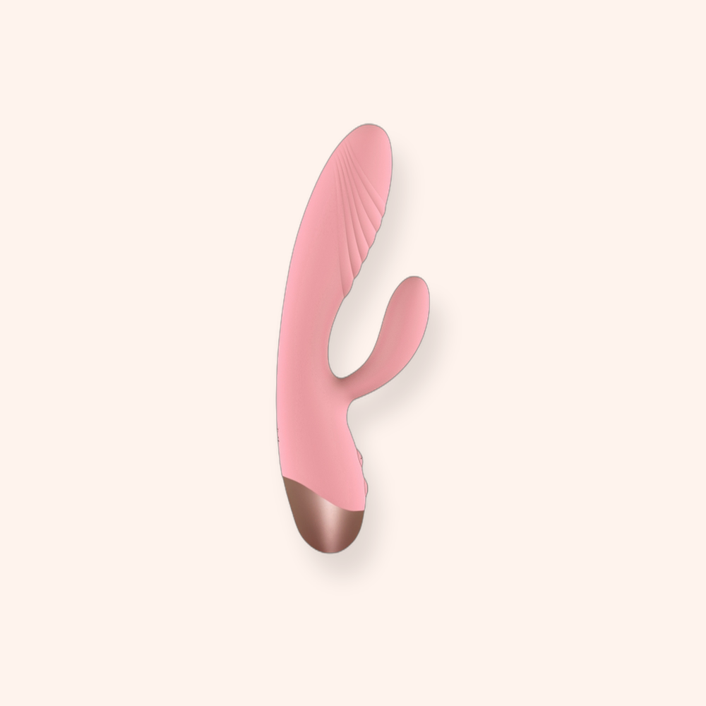 Vibromasseur rabbit Elali Wooomy