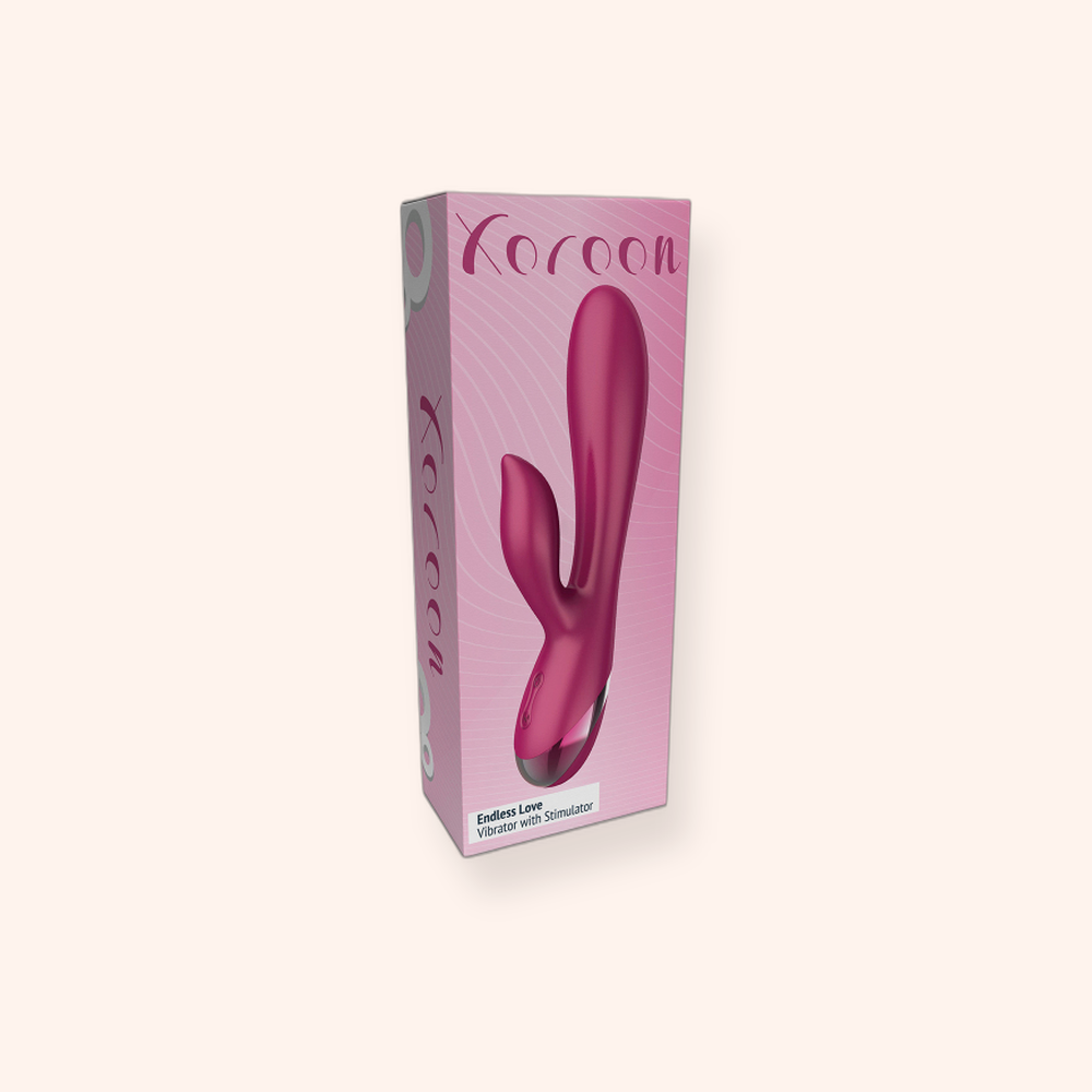 Vibromasseur rabbit Endless Love Xocoon