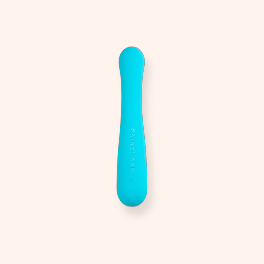 Vibromasseur FantasyEuphoria FairyGasm, stimulateur flexible polyvalent