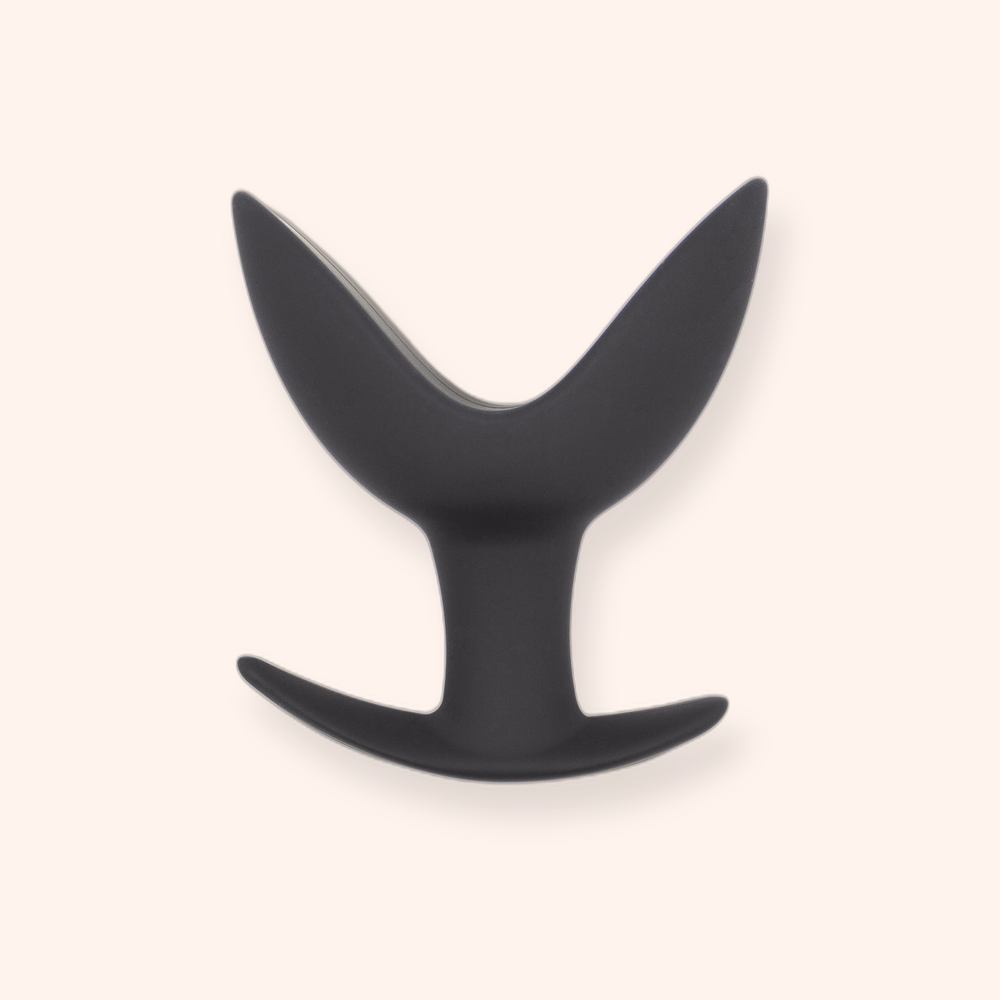 Dilatateur anal Coco Wooomy, silicone