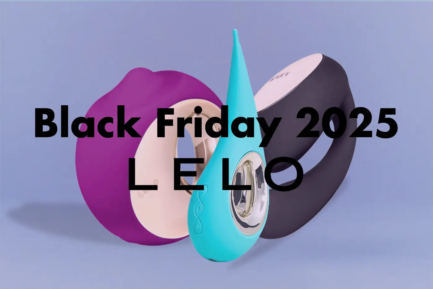 black friday lelo 2025