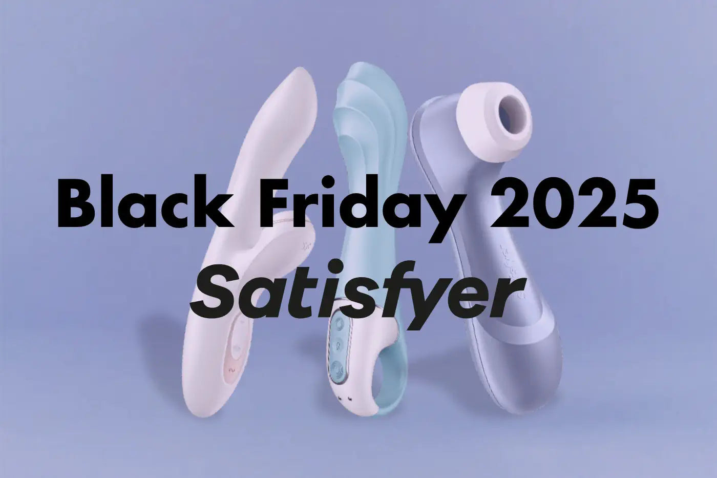 black friday satisfyer 2025