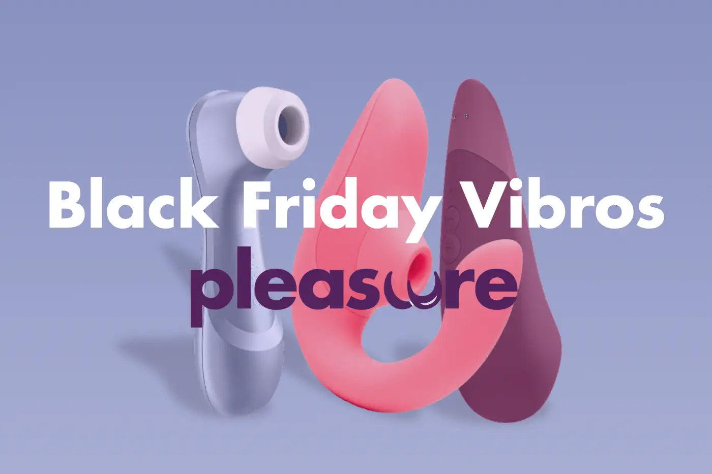 black friday vibromasseurs 2025
