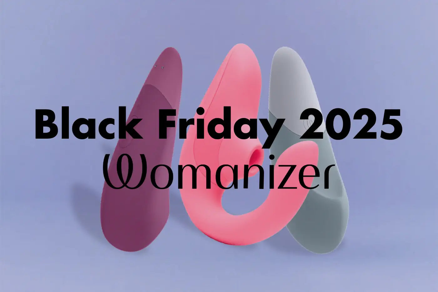 black friday womanizer 2025