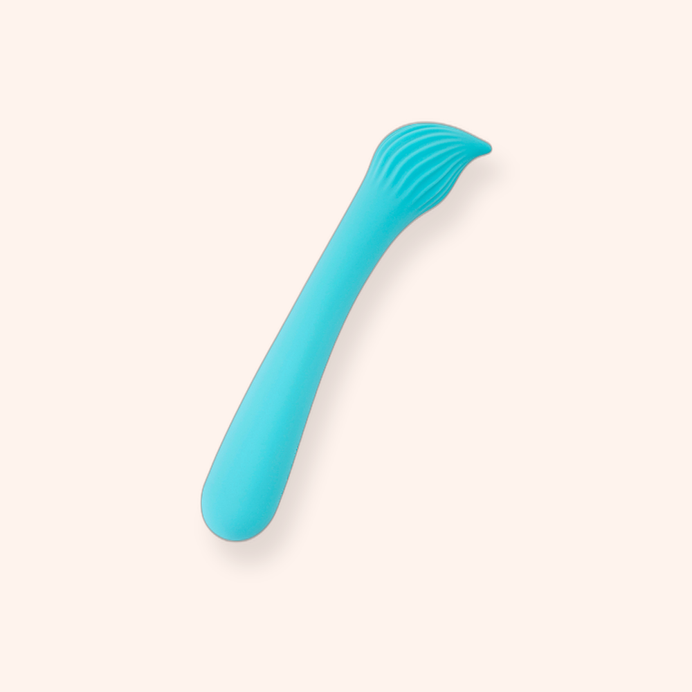 Vibromasseur Passionmania FairyGasm, stimulateur point G nervuré