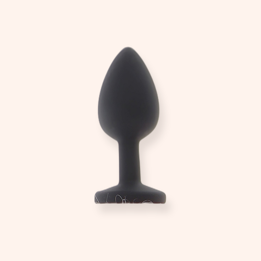 Plug anal Licorne à queue lumineuse Taboom