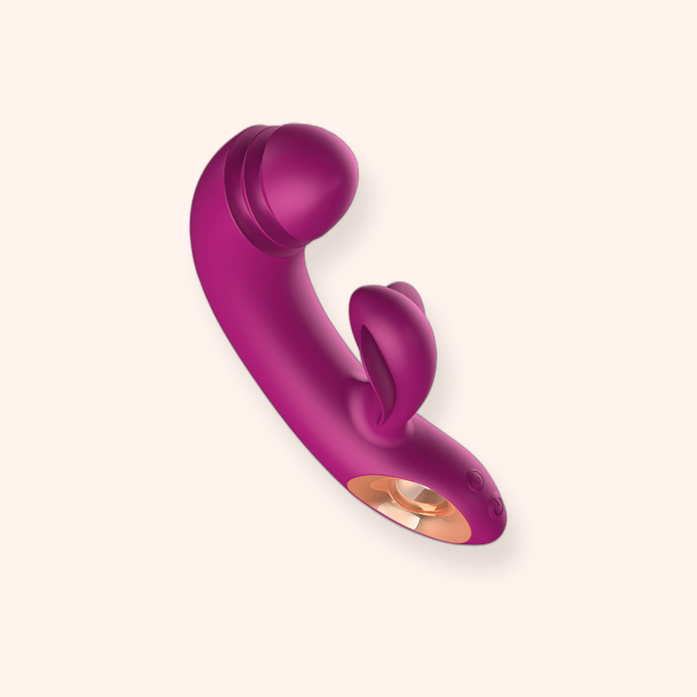 Vibromasseur rabbit Harmony DualTouch Xocoon
