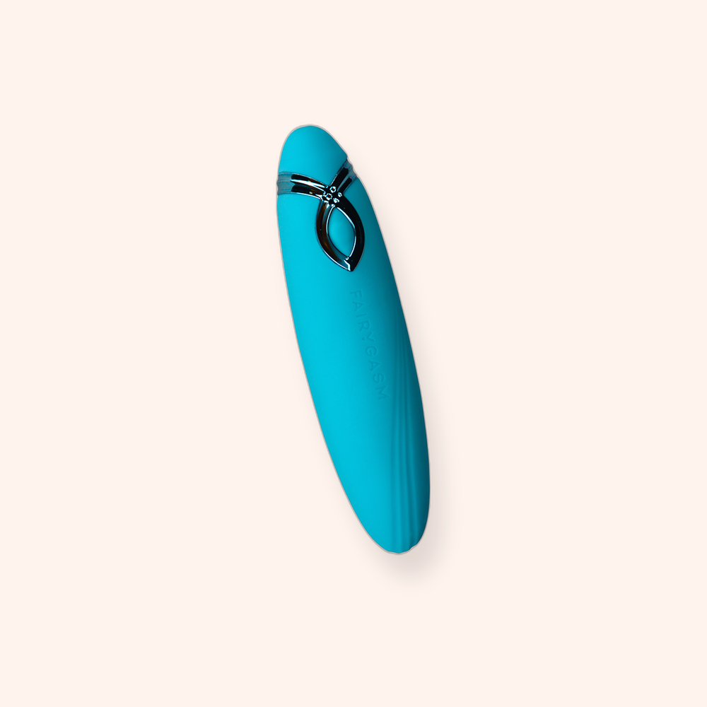 Vibromasseur PleasureArrow FairyGasm, stimulateur clitoridien compact