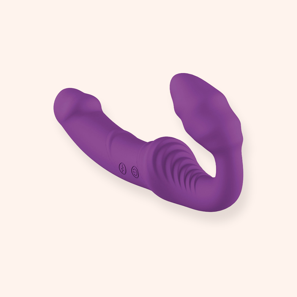 Le gode vibrant couple Nymphea de Toy Joy