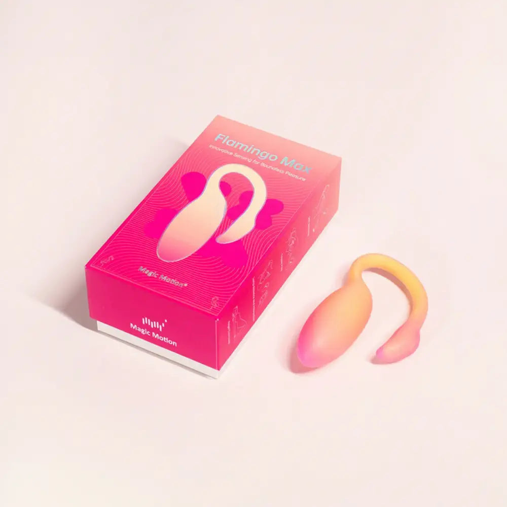 flamingo max magic motion orange