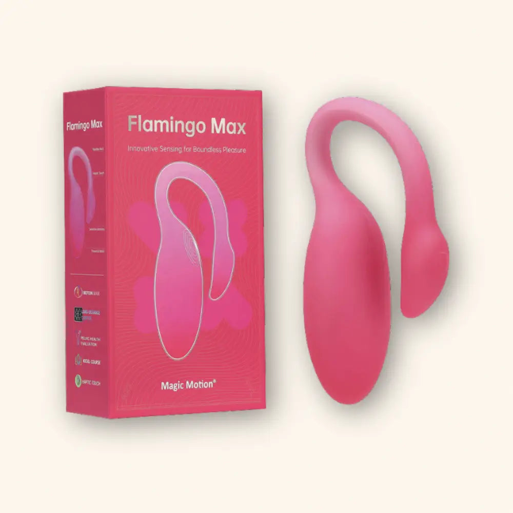 flamingo max magic motion rose