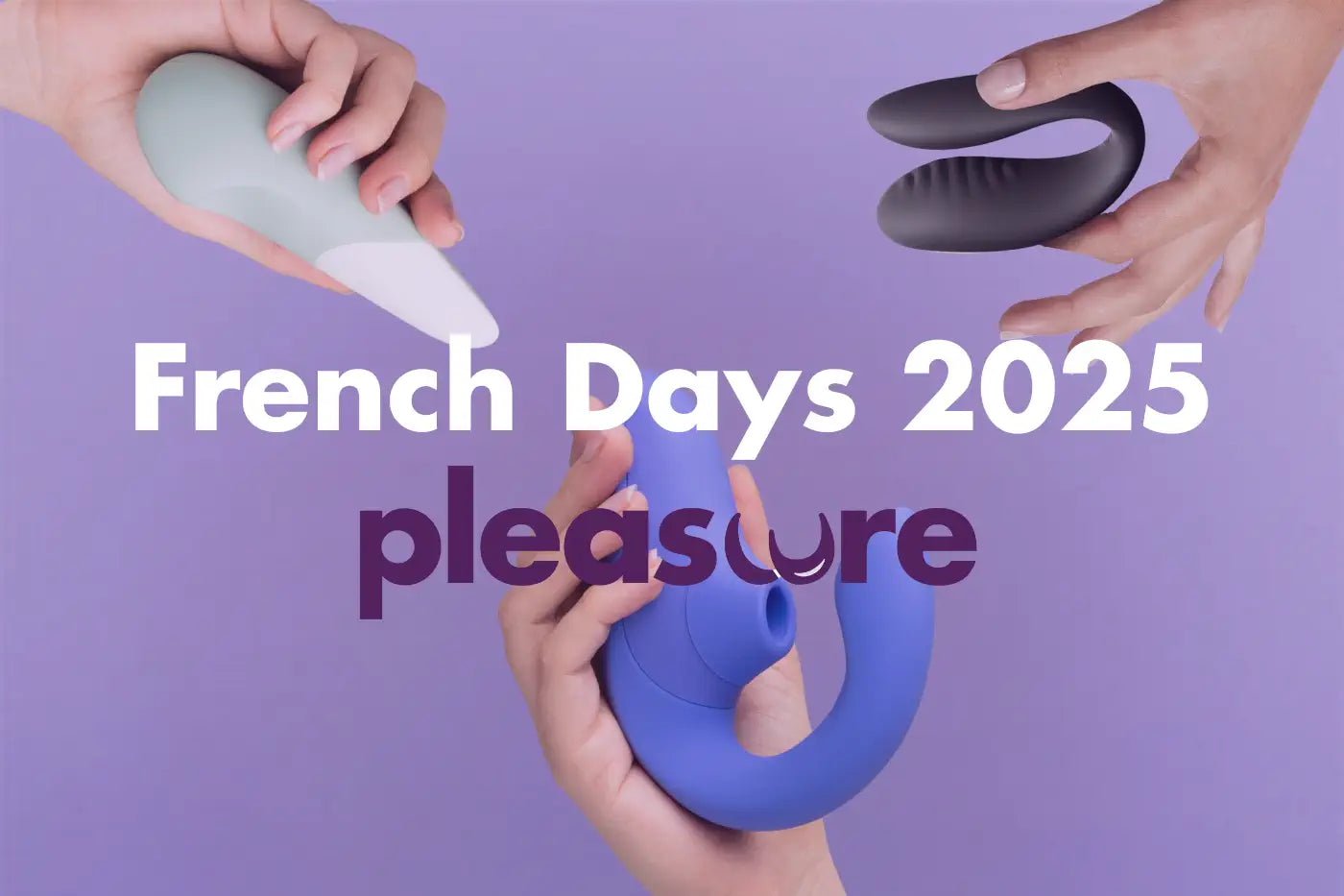 french days 2025 pleasuure