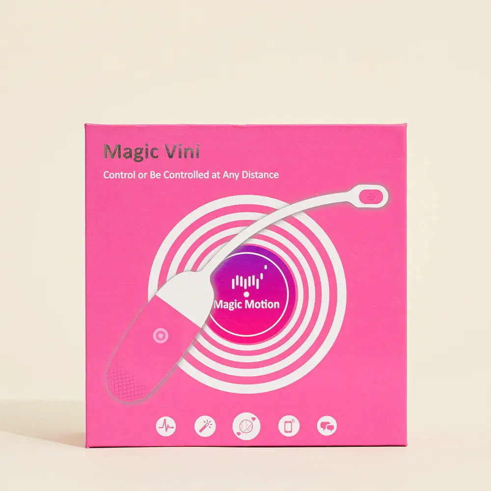 magic vini magic motion