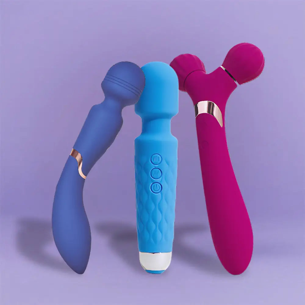 meilleurs vibromasseurs wand