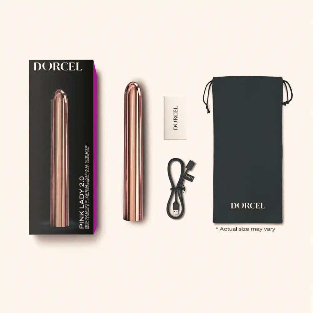 mini vibro Pink Lady 2.0 Dorcel