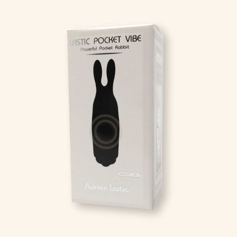 mini vibromasseur Pocket Vibe adrien lastic