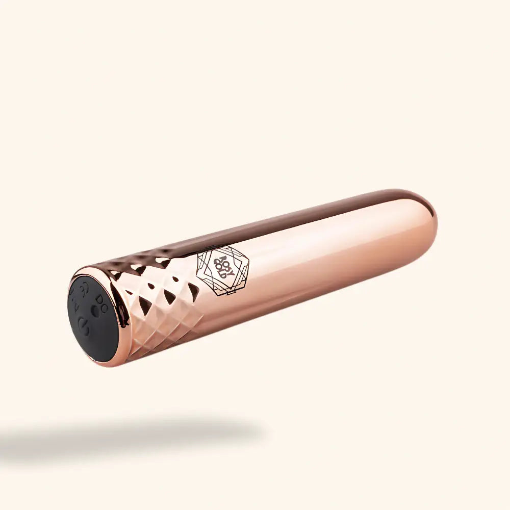 mini vibromasseur rosy gold