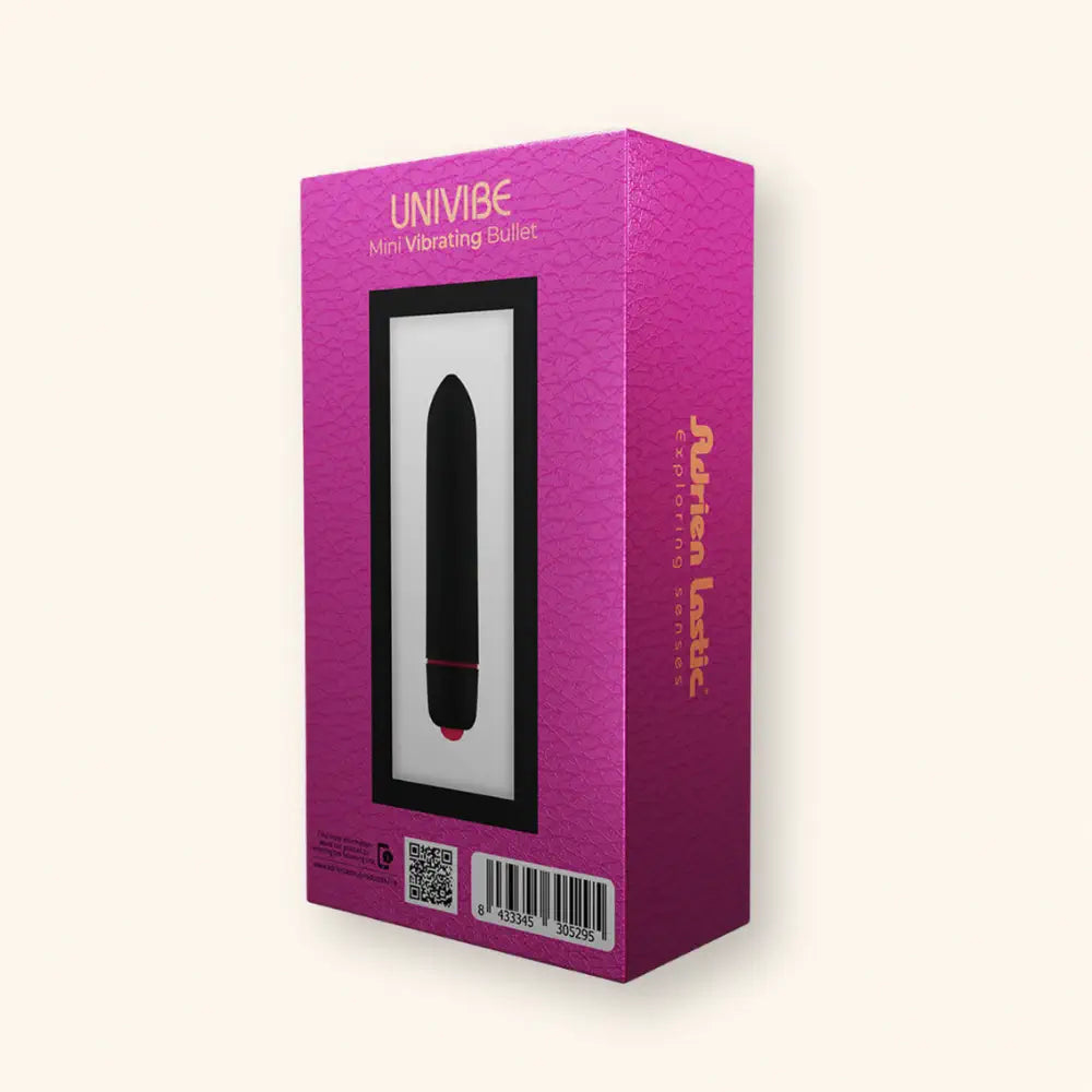 mini vibromasseur Univibe Adrien Lastic
