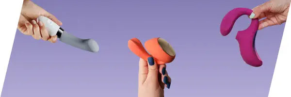 selection vibromasseur connectes