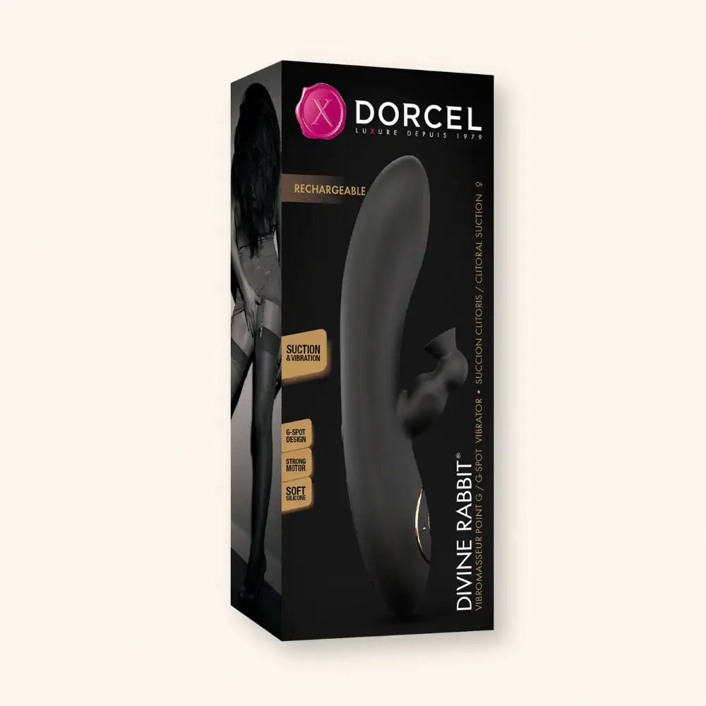 sextoy Divine Rabbit Dorcel