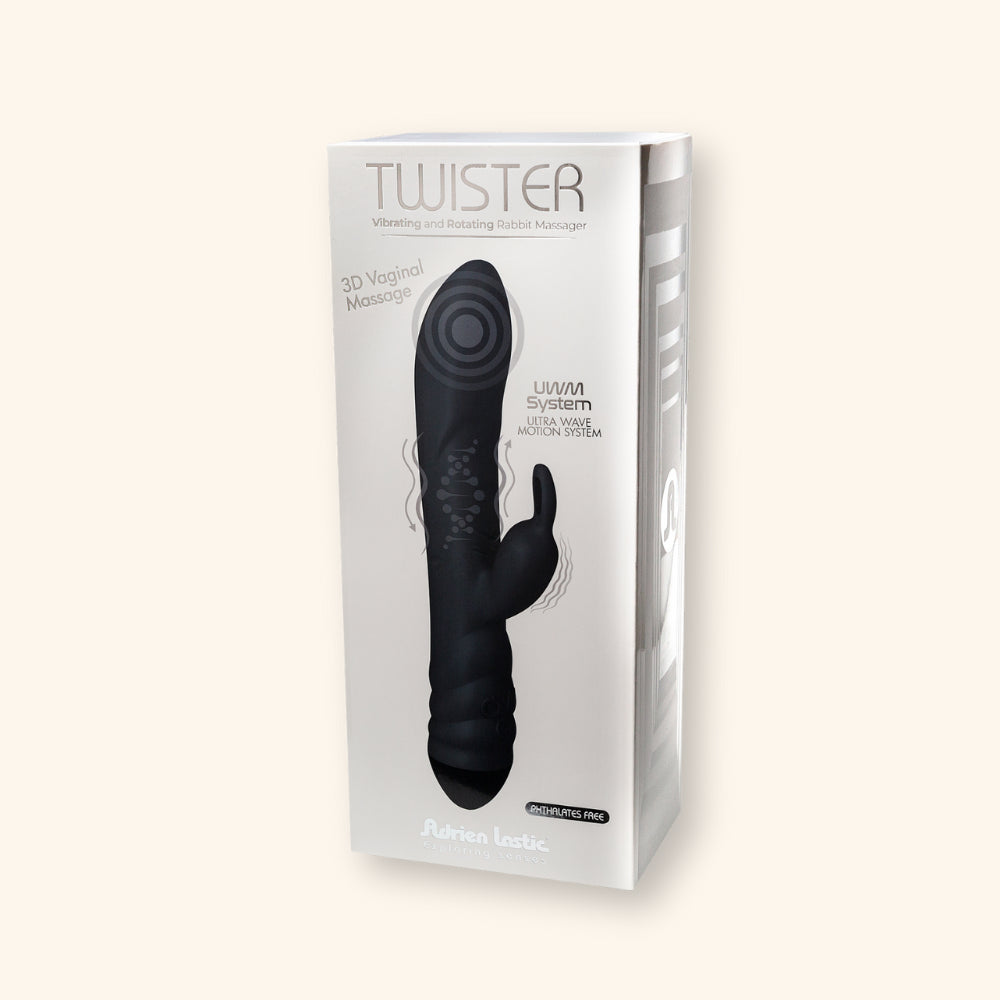 sextoy Rabbit Twister Adrien Lastic