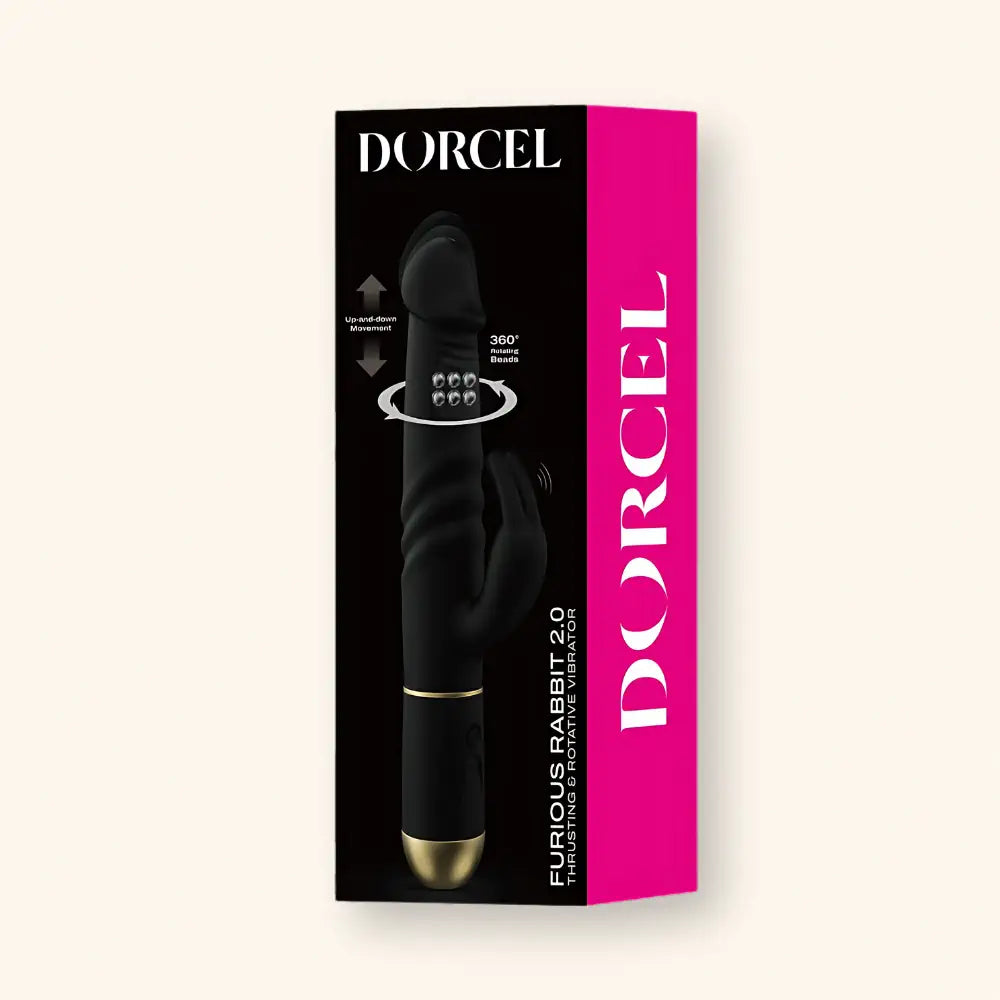 sextoy rabbit Furious Rabbit 2.0 Dorcel