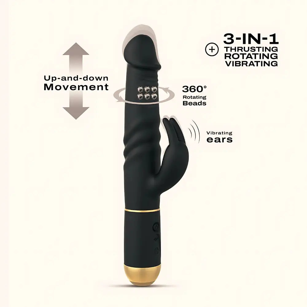 sextoy rabbit Furious Rabbit 2.0 Dorcel