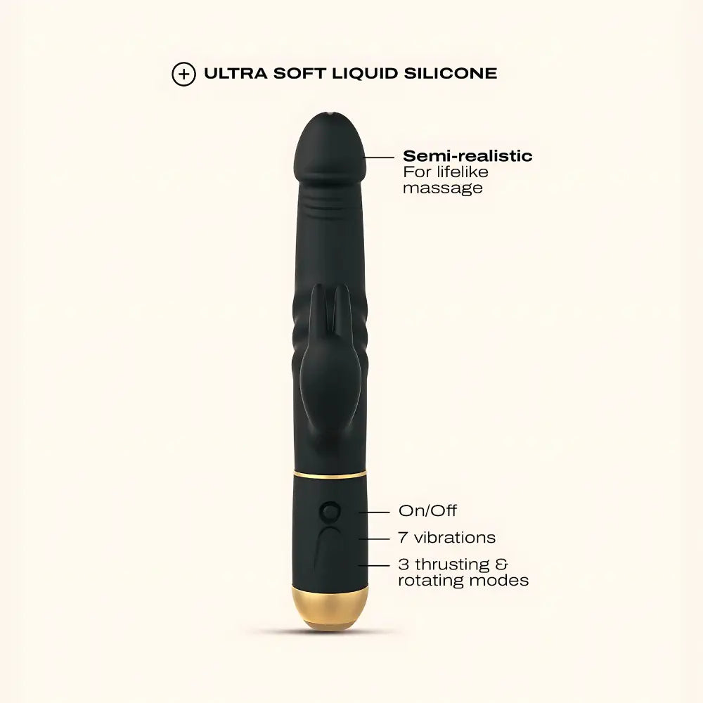 sextoy rabbit Furious Rabbit 2.0 Dorcel