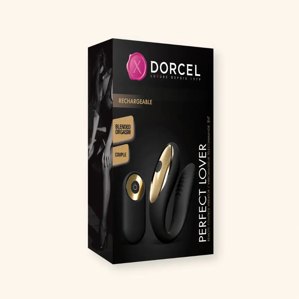 sextoy telecommande Perfect Lover dorcel
