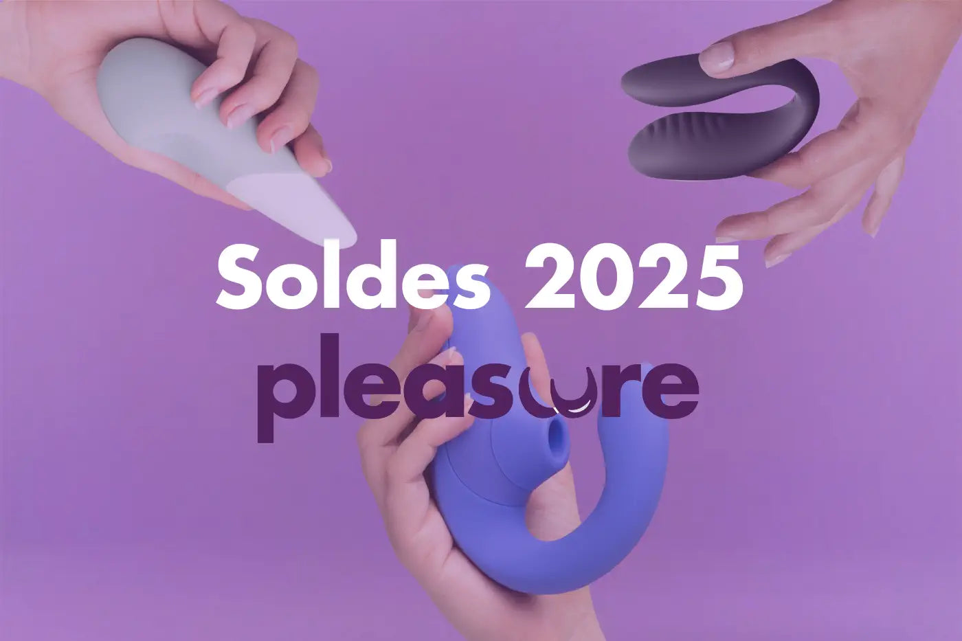 soldes 2025 pleasuure