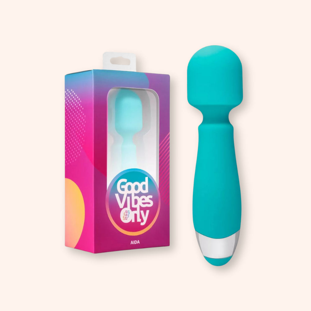 vibro wand aida good vibes only