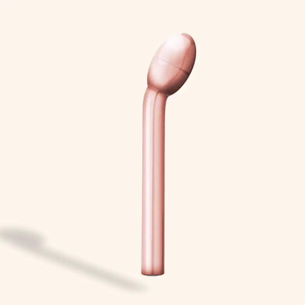 vibromasseur point g rosy gold